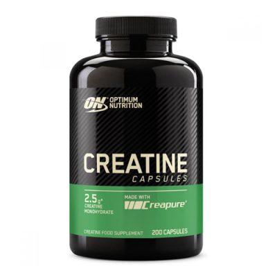 Optimum Nutrition Creatine Capsules