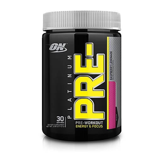 Platinum Raspberry platinum-pre-raspberry-lemonade - Bodyfirst Nutrition