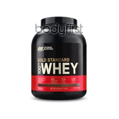 Optimum Nutrition Gold Standard Whey Protein 2.27kg