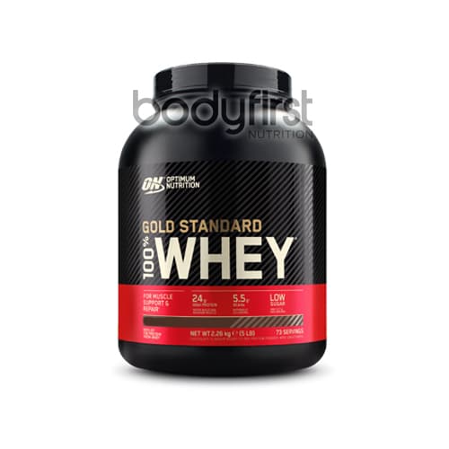 Optimum Nutrition Gold Standard Whey Protein 2.27kg