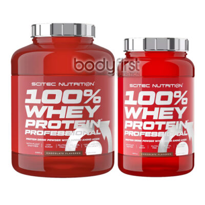 Scitec Nutrition Whey Protein Professional