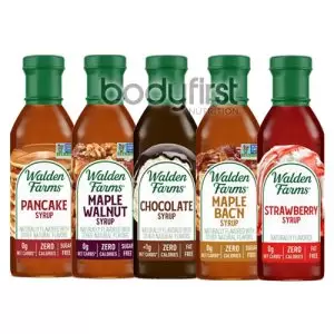 Walden Farms Zero Calorie Syrups