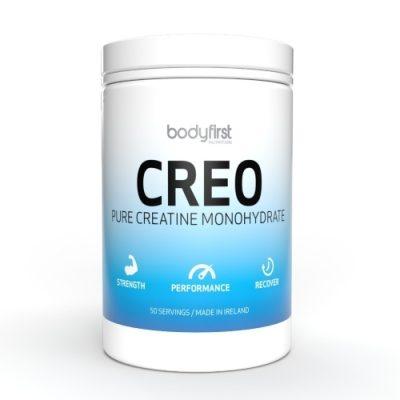 Bodyfirst Nutrition Creatine Monohydrate CREO