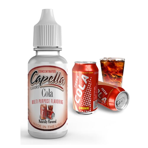 Cola - Bodyfirst Nutrition