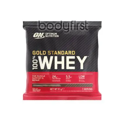 Optimum Nutrition Gold Standard Whey Protein Single Sachet