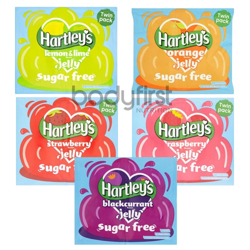 SugarFreeJelly Bodyfirst Nutrition