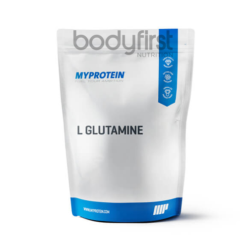 MyProtein LGlutamine (500g) Bodyfirst Nutrition