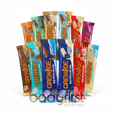 Grenade Protein Bars