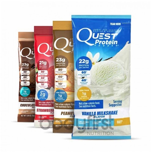 Quest Protein Rice Quest-Protein-Single-Serve - Bodyfirst Nutrition