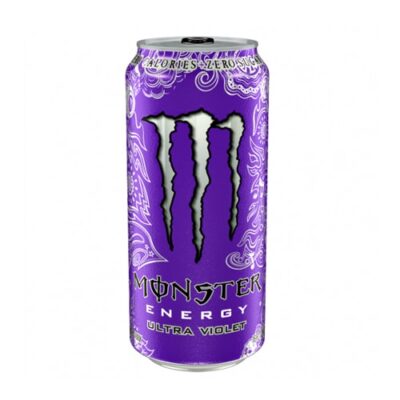 Monster Energy Ultra Violet