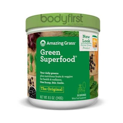 Amazing Grass Greens Superfood Original