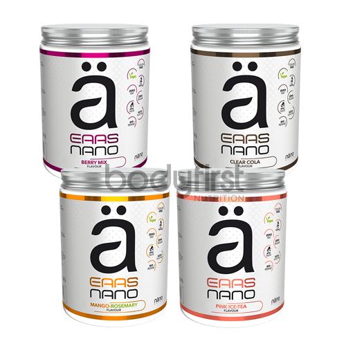 Nano Supps EAAs