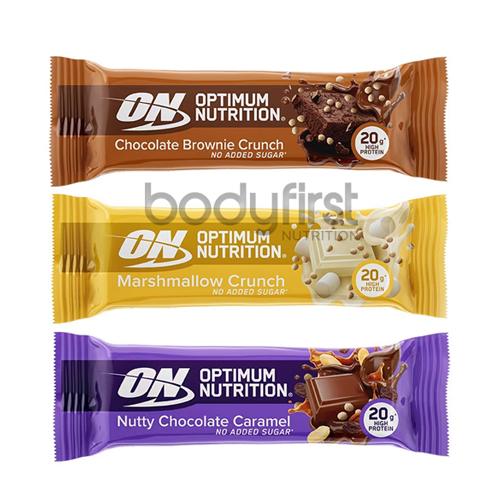 Optimum Nutrition Protein Crunch Bar