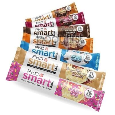 phd Smart protein bar