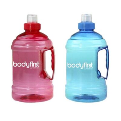 sports cap water bottle