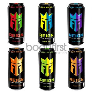 Reign Energy Drinks