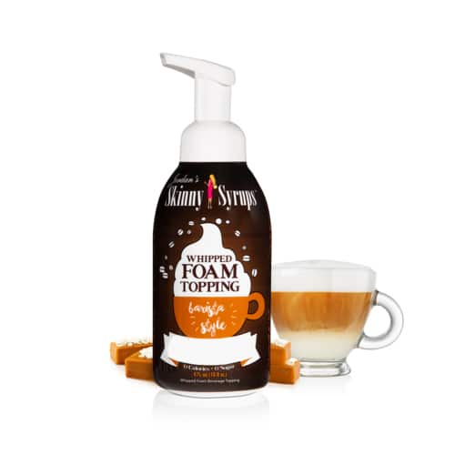 Jordan'sWhippedFoamTopping Bodyfirst Nutrition