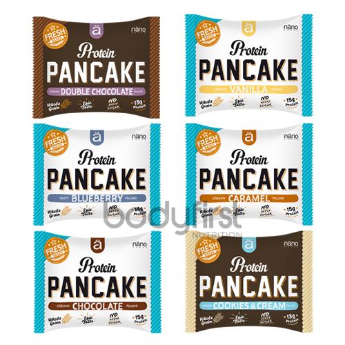 Nano Supps Protein Pancake (45g) **NEW FLAVOUR ADDED