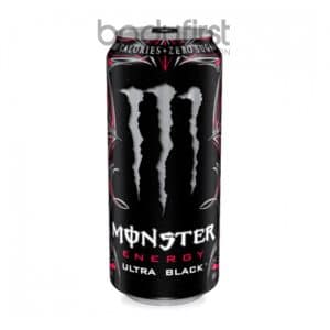 Monster Energy Ultra Black