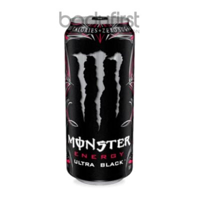 Monster Energy Ultra Black