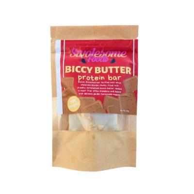 Swolesome Foods Biccy Butter