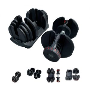 Adjustable Dumbbells