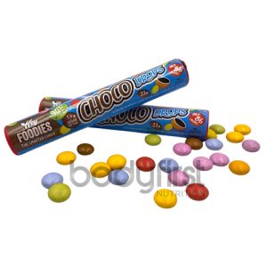 Skinny Chocoholic Drops