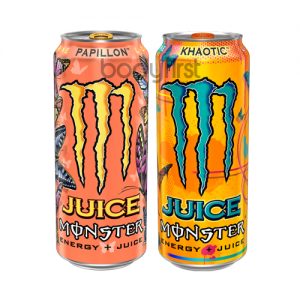 Juice Monster Energy