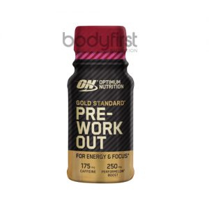 Optimum Nutrition Pre-Workout Shot