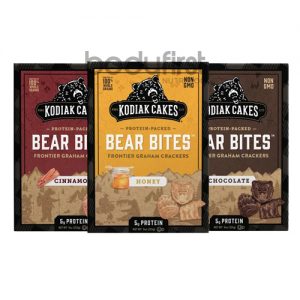 Kodiak Cakes Bear Bites