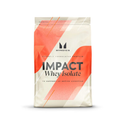 Myproten Impact Whey Isolate