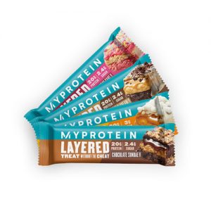 Myprotein Layered Protein Bar