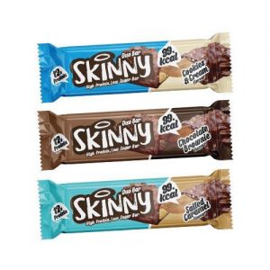 Skinny Food Co Skinny Bar