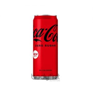Coca Cola Zero Sugar