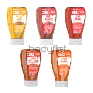 Fit Cuisine Low Calorie Sauces