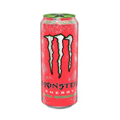 Monster Energy - Monster Energy Ultra White 4 Pack (500ml) **25% OFF ...