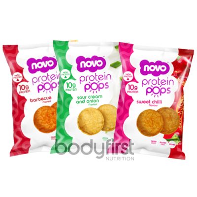 Novo Protein Pops