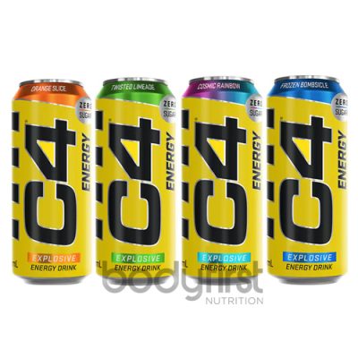 Cellucor C4 Energy Drink