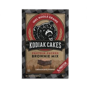 Kodiak Cakes Protein Brownie Mix