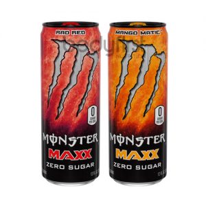 Monster Energy MAXX