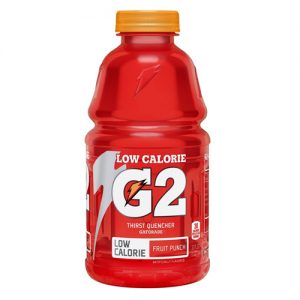 Gatorade G2 Low Calorie Fruit Punch