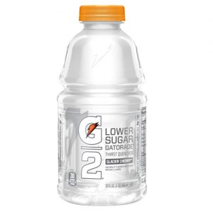 Glacier Low Calorie Glacier Cherry