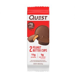 Quest Nutrition Quest Peanut Butter Cups