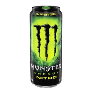 Monster Energy Nitro