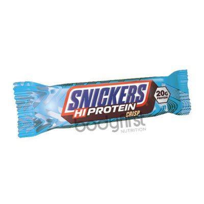 Snickers Hi Protein Crisp Bar