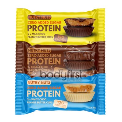 Nutry Nuts Protein Peanut Butter Cups