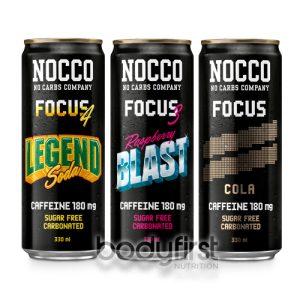 NOCCO Focus