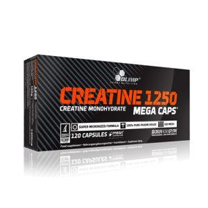 Olimp Creatine 1250 mega caps