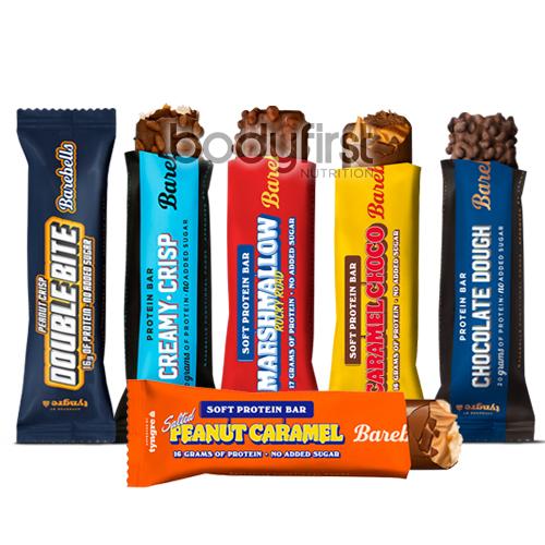 Barebells Protein Bar Mixed Box (12 x 55g) **SWEDISH IMPORT, NEW FLAVOUR  ADDED