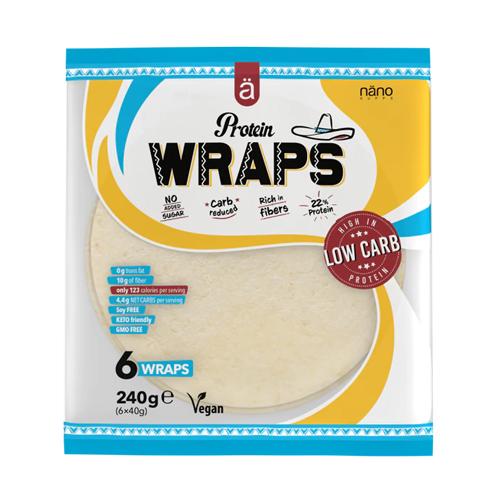 Nano Supps Protein Wraps